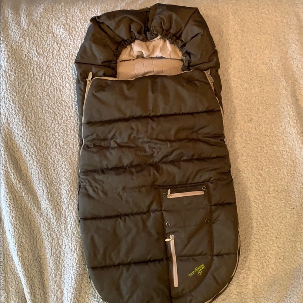 JJ Cole Bundle Me for stroller
